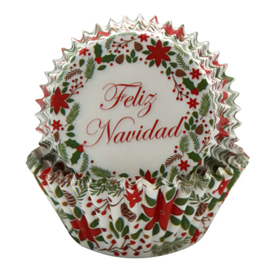  Capacillo std Feliz Navidad 4-3126 1