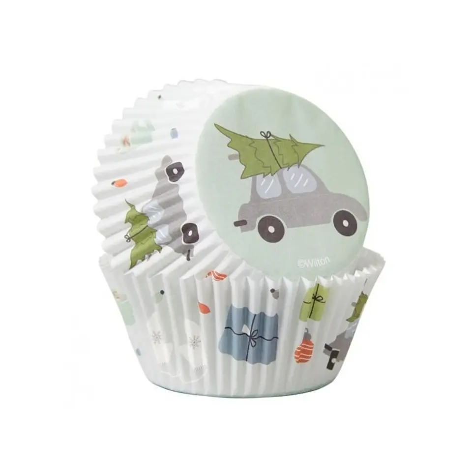  CAPACILLO STD CARRO ARBOL NAVIDE?O 415-0-0122 1