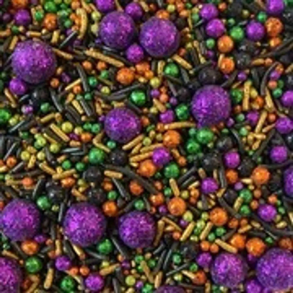  Sprinkles mix haunted nights 100g 1