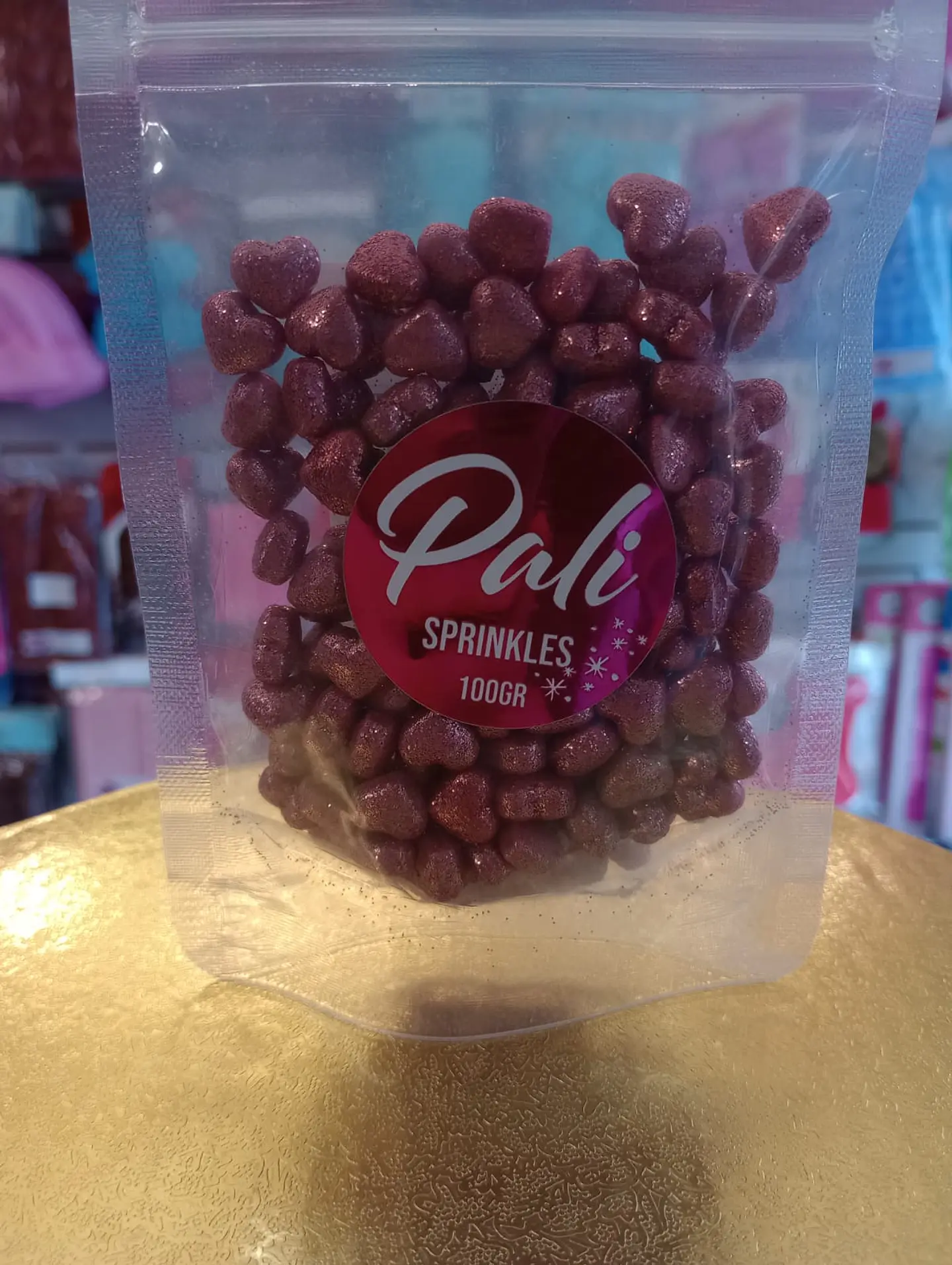  Sprinkles diam corazon rosa 1