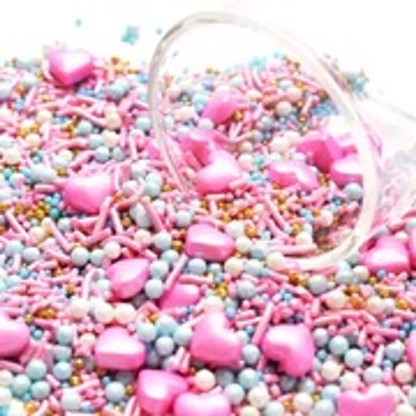  Sprinkle Mix Lovely 100 gr 1