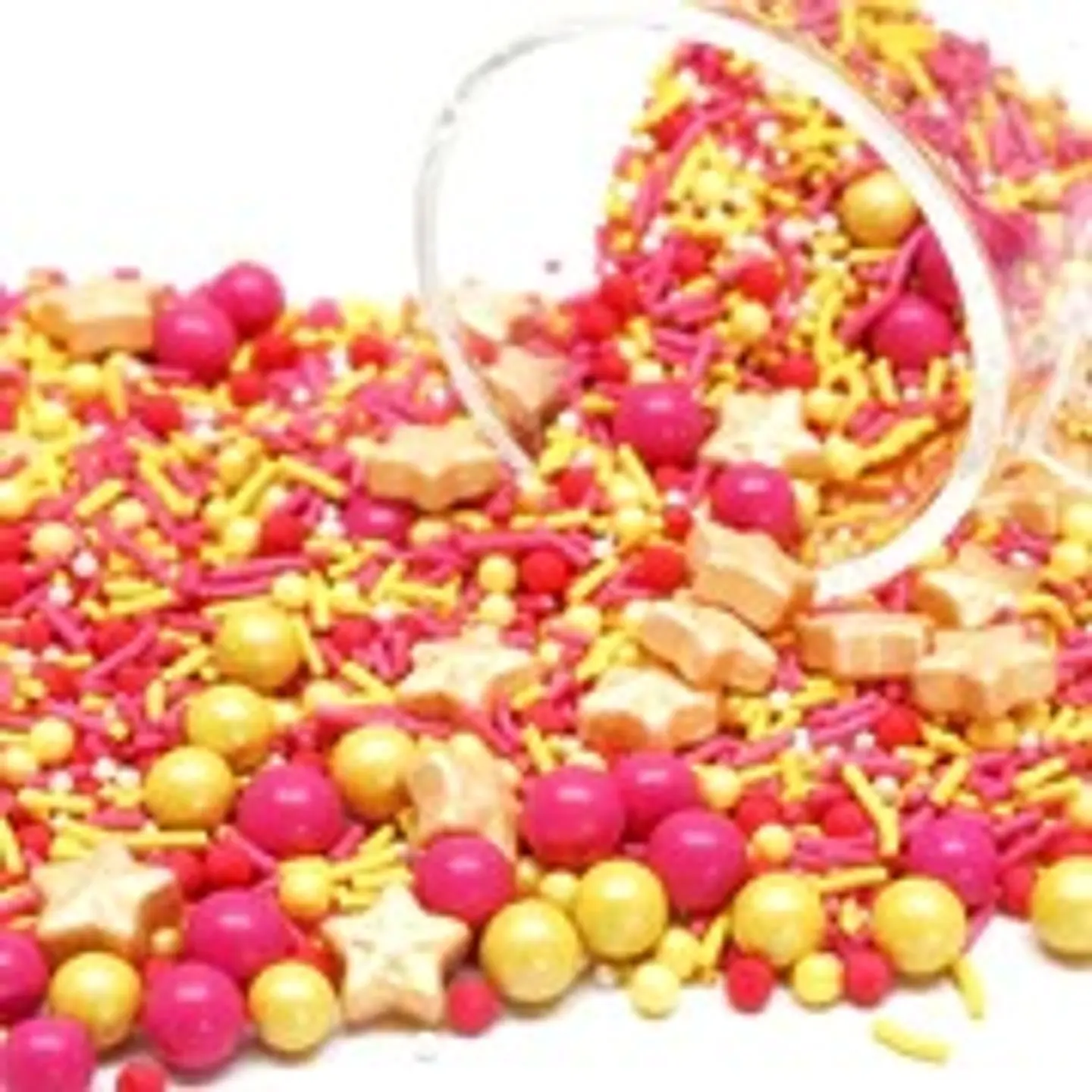  Sprinkle mix champagne 100gr 1