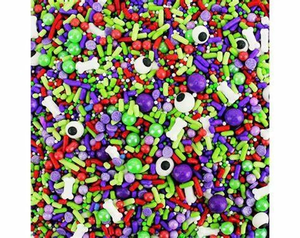  Sprinkle zombie deluxe 1