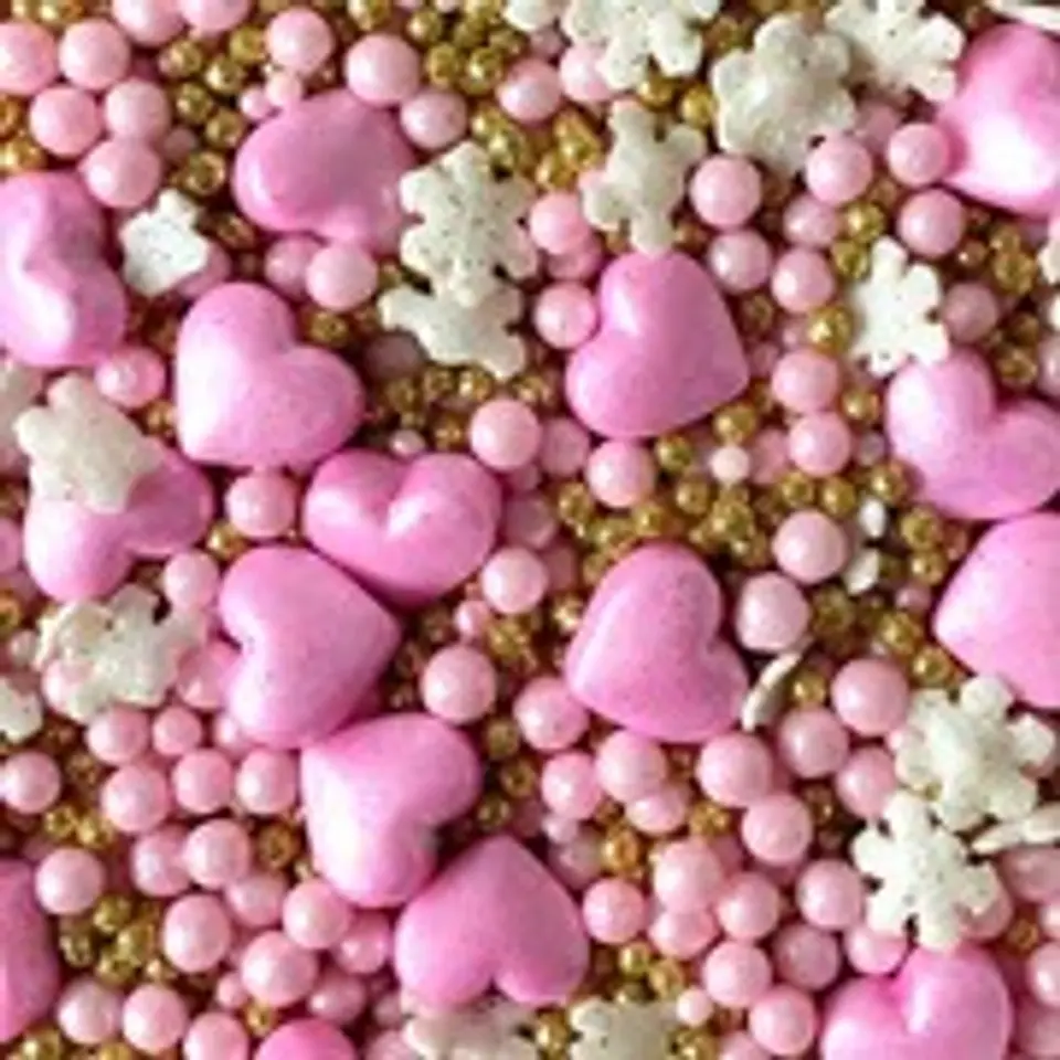  MIX PINK CHRISTMAS DELUXE 100GR 1