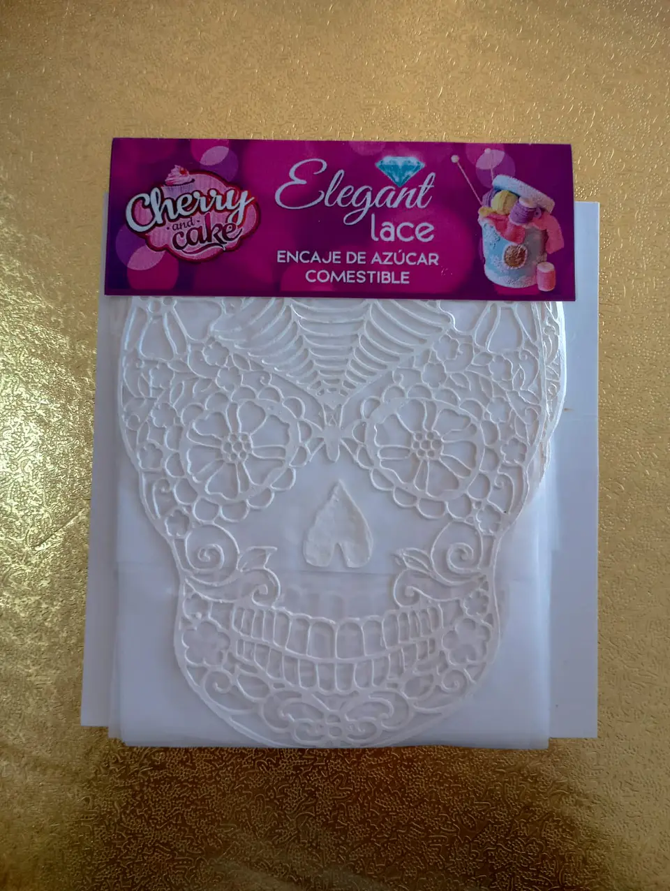  Elegant Lace Colores ELACE-103 1