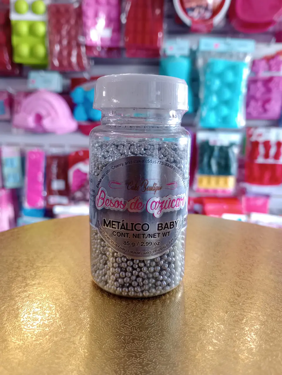  Perla metalica 85gr PMB05-085 1