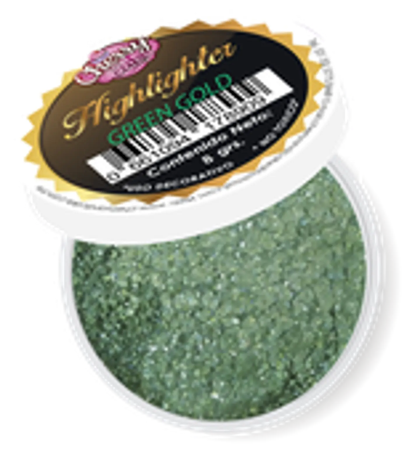  Highlighter green gold 1