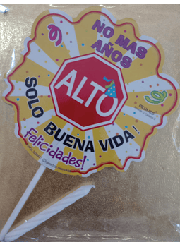 Vela ALTO   