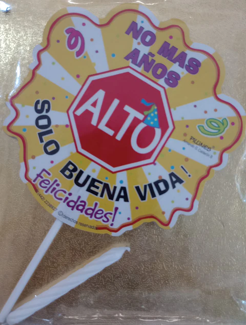  Vela ALTO