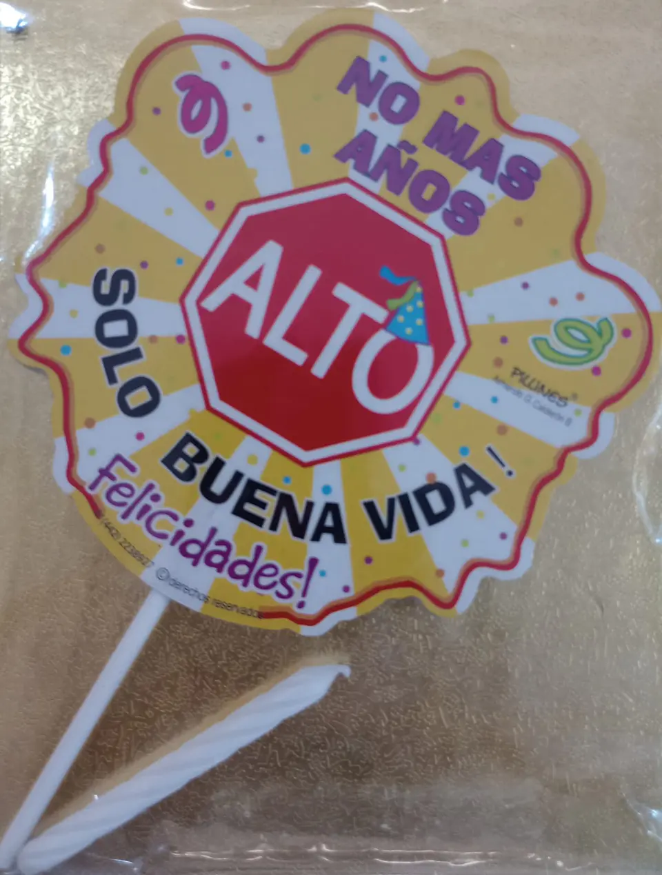  Vela ALTO 1