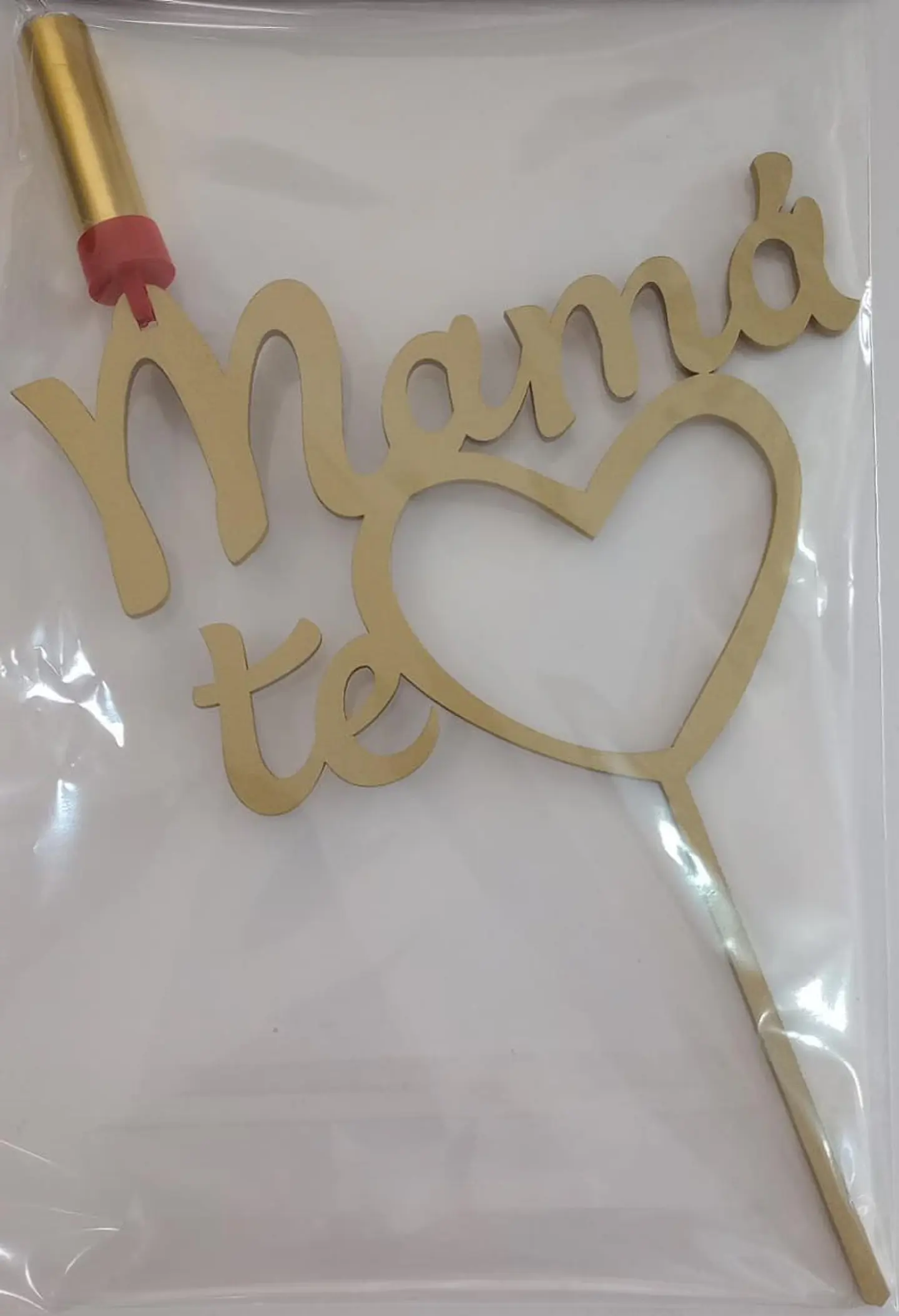  Vivoletta chica mama te amo 1