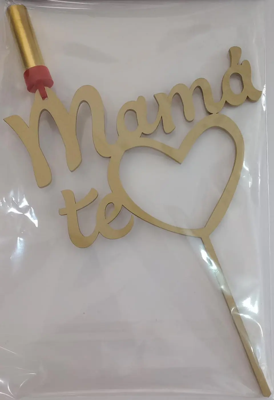  Vivoletta chica mama te amo 1