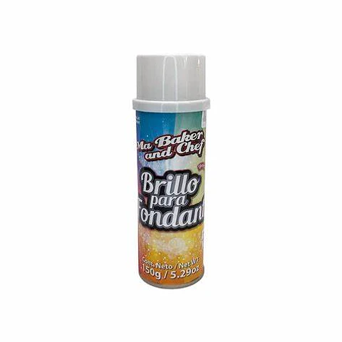  Brillo para fondant 150gr