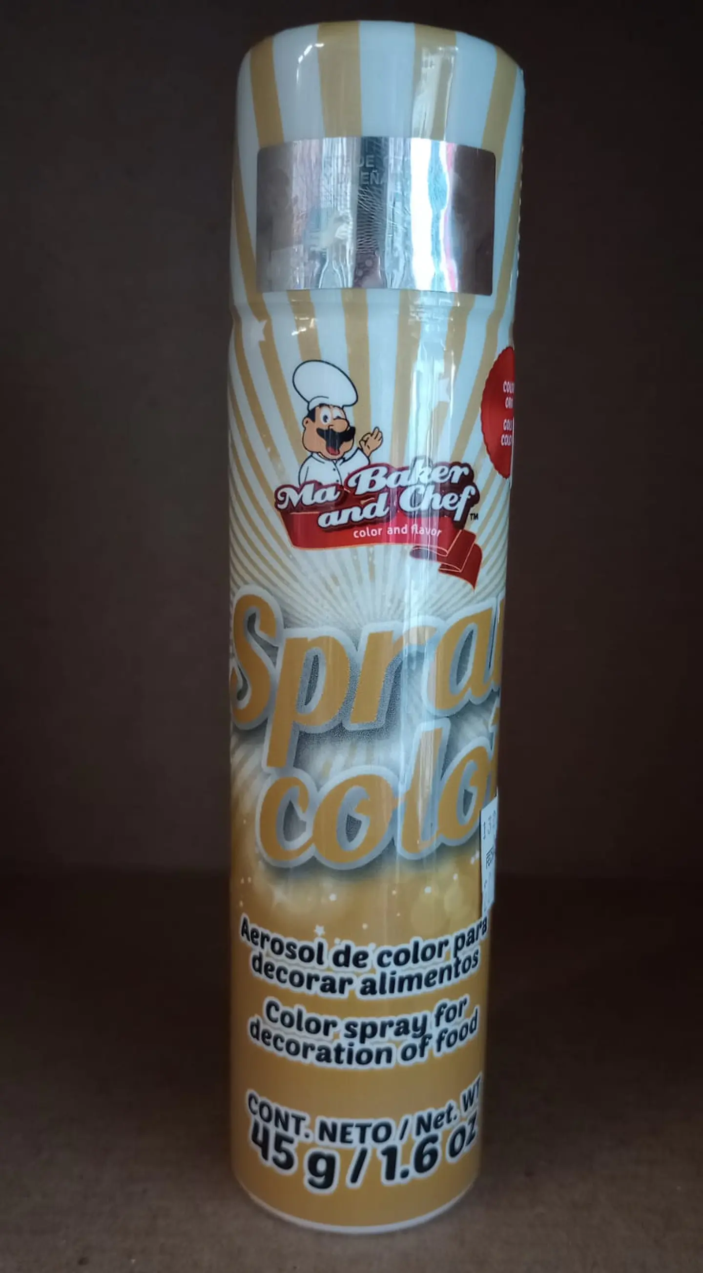  Spray color Highlighter oro 45gr SPME12-045 1