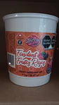  Fondant Cherry and Cake Frutos Rojos 1 Kilogramo ( CUBETA d - Miniatura 1