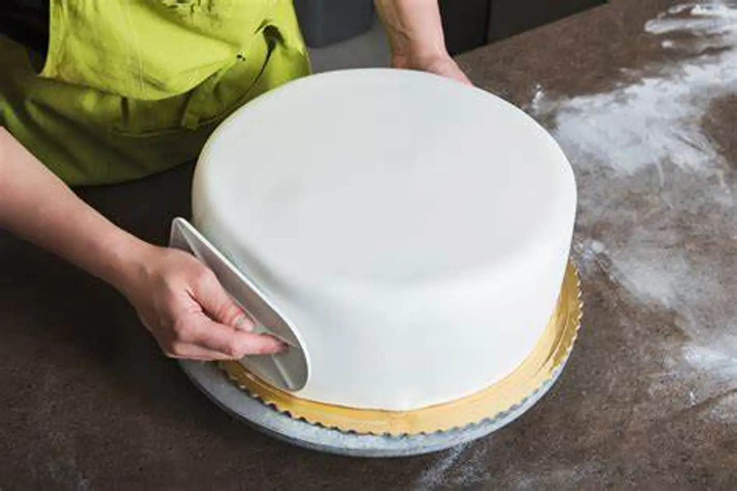  Fondant Cherry and Cake Frutos Rojos 1 Kilogramo ( CUBETA d 2