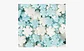  Sprinkle copo de nieve perlado/azul 710-5070 - Miniatura 2