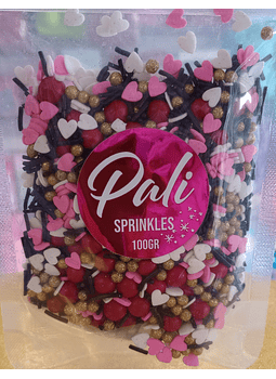  Sprinkles Mix Crazy in love deluxe 100 gr