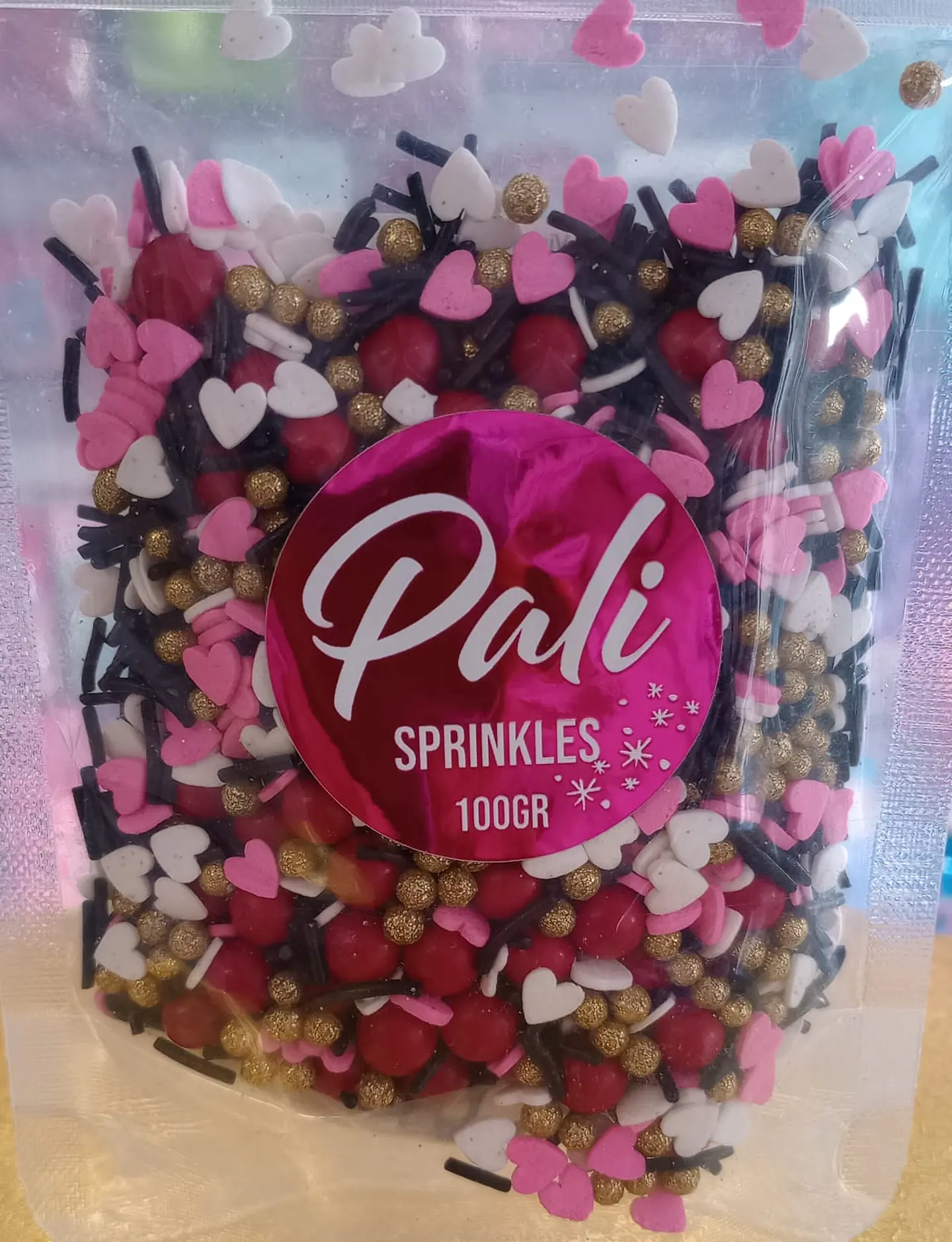  Sprinkles Mix Crazy in love deluxe 100 gr 1