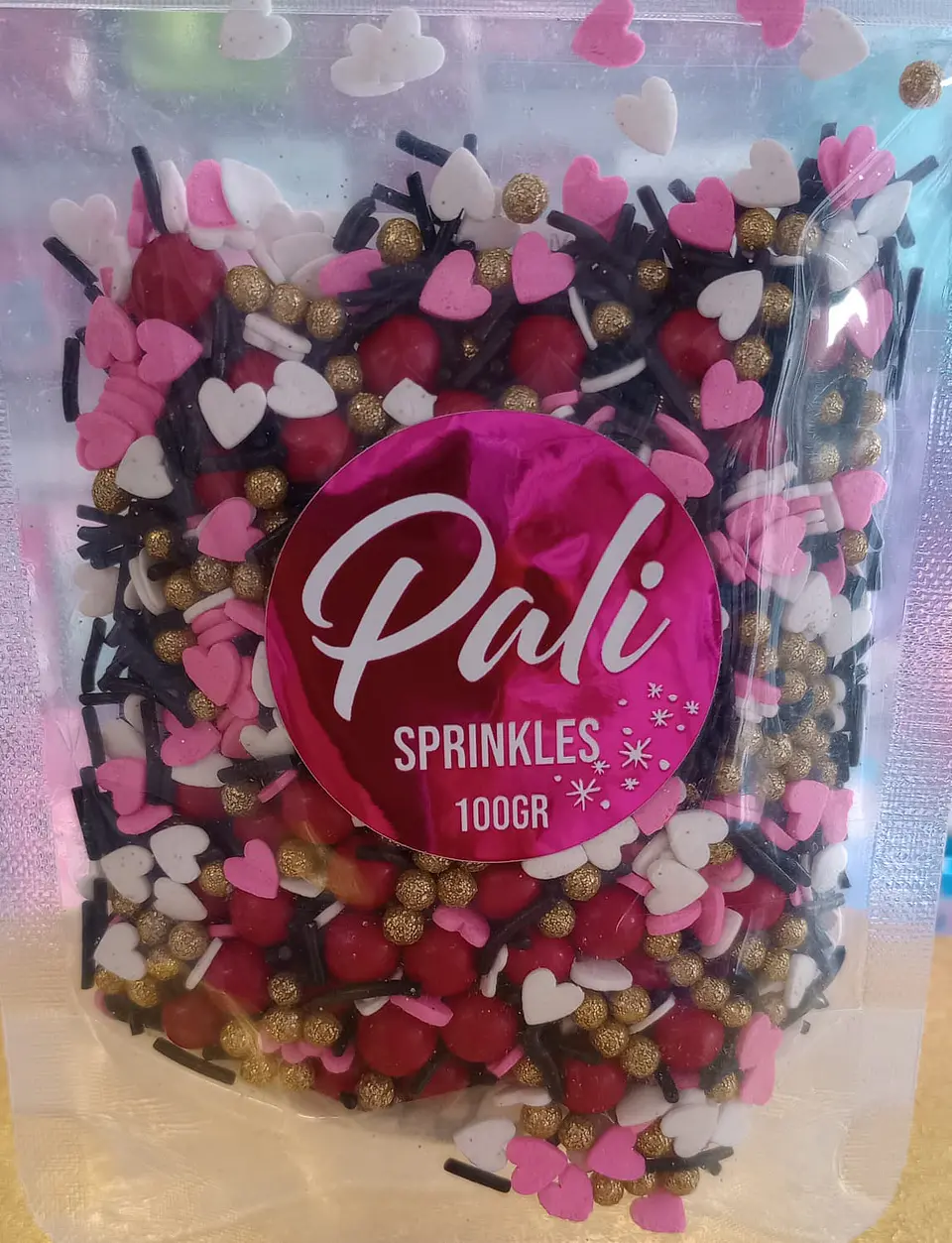  Sprinkles Mix Crazy in love deluxe 100 gr 1
