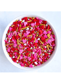  Sprinkles Mix Cupid 100 gr