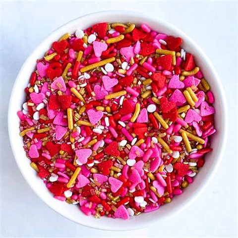  Sprinkles Mix Cupid 100 gr