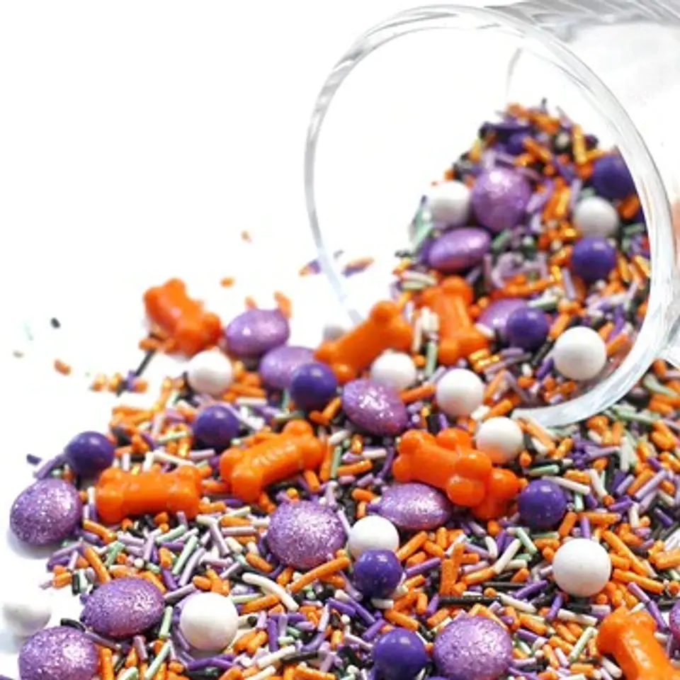  Sprinkles mix Monster house deluxe 100g 1