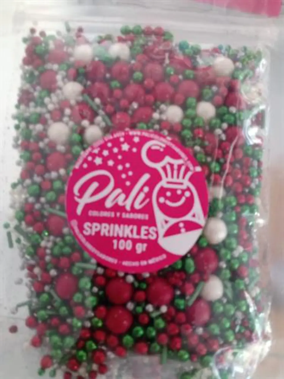 Sprinkle mix hohoho 100g 1