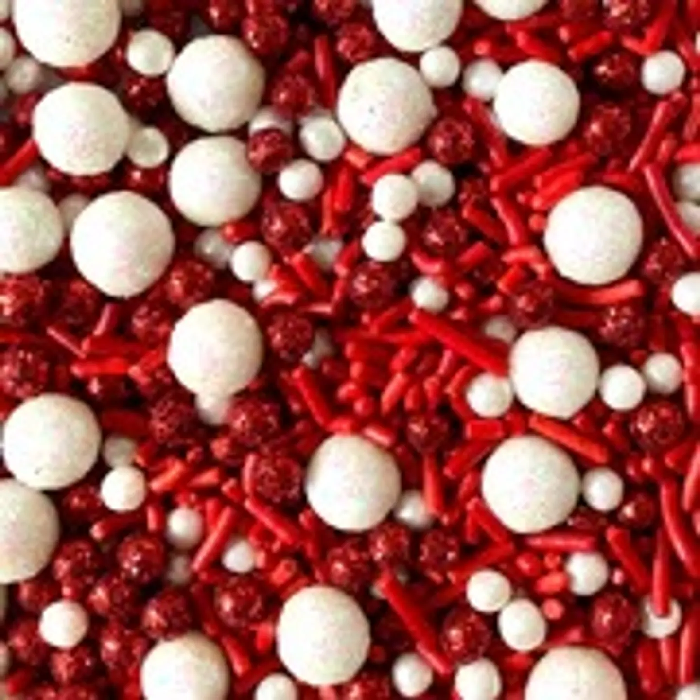  Sprinkles Mix Candy Cane 100gr 1