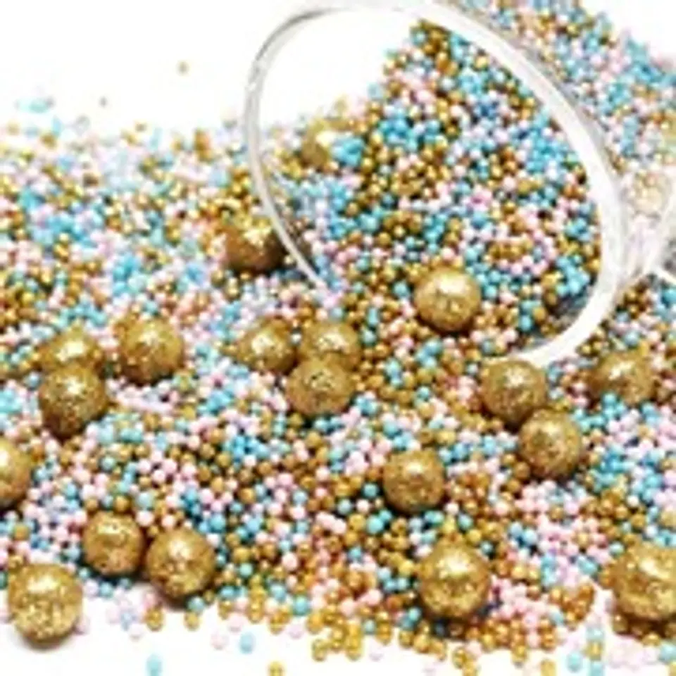  Sprinkle mix Queen 210 100 gr 1