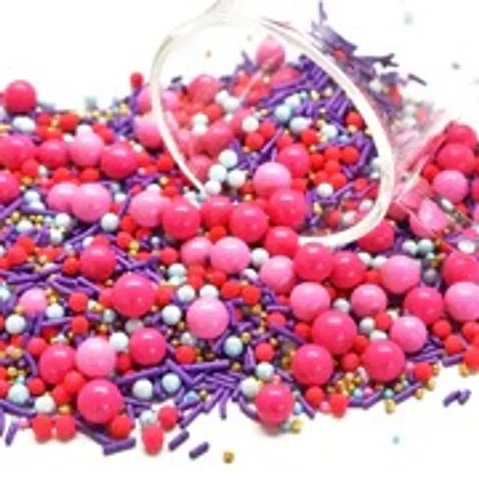  Sprinkle mix Arabian nights 271 100 gr 1
