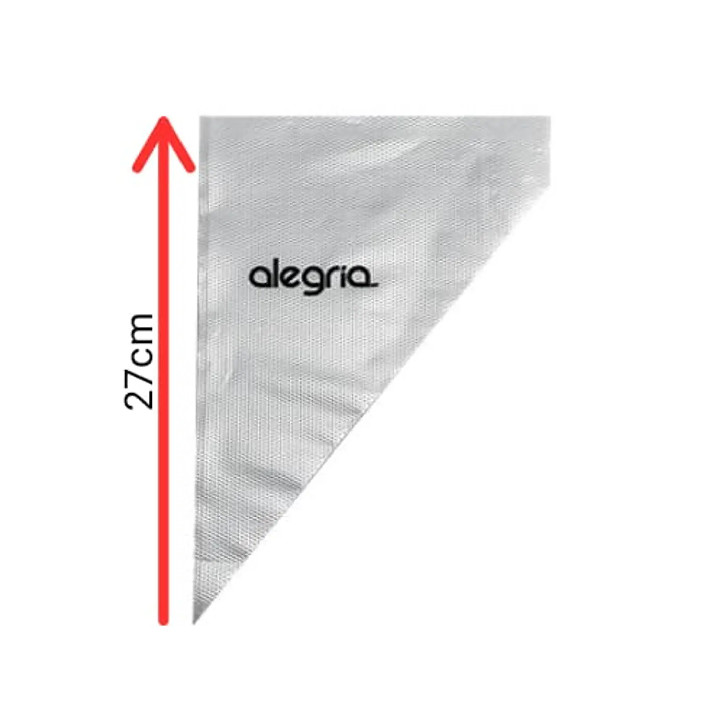 Manga desechable 27cm 100Pieza TOL000835 1