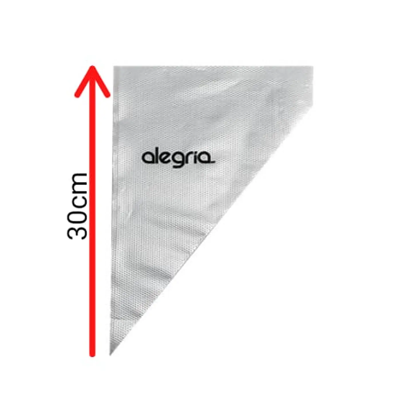  Manga desechable 30cm 100Pieza TOL000836 1