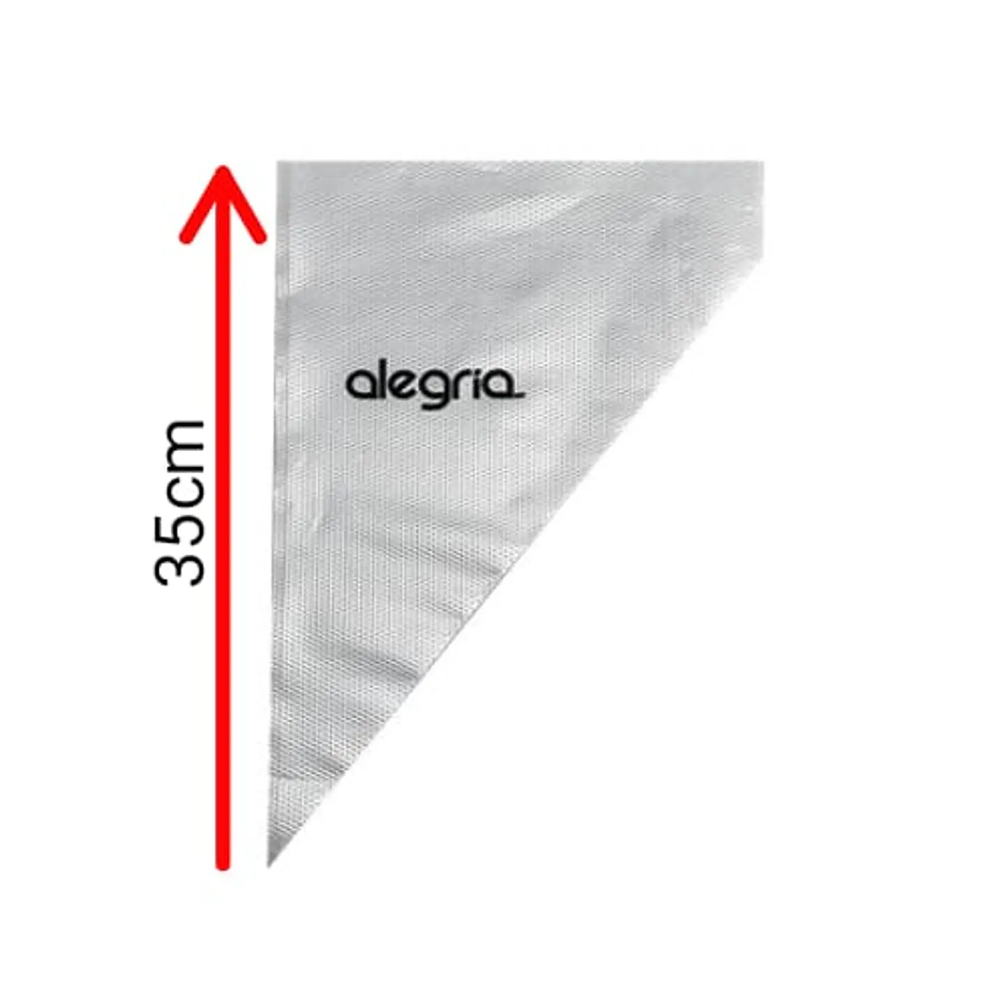  Manga desechable 35 cm 100Pieza TOL000837 1