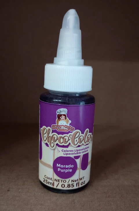  Chococolor 25ml morado CH015