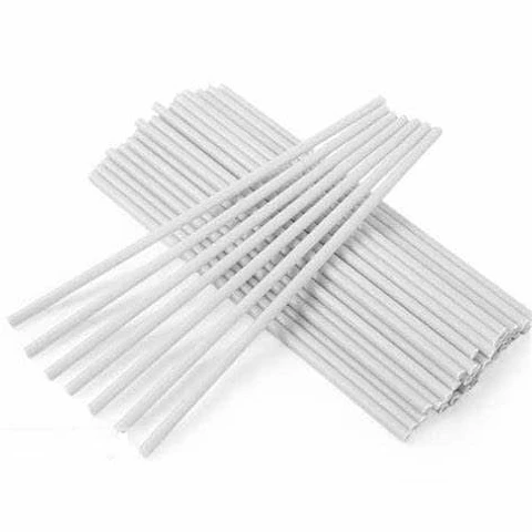  Palillo blanco 20cm