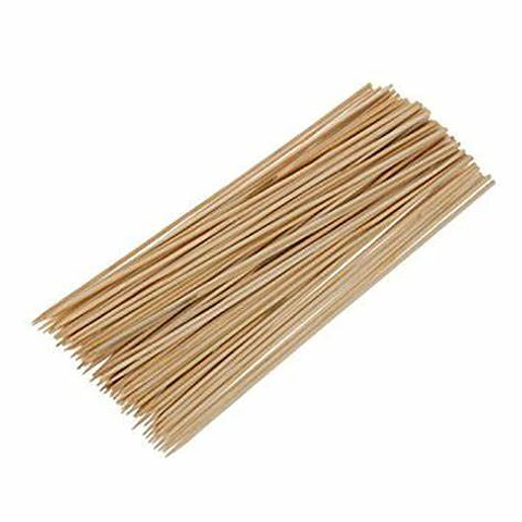  Palo para brocheta 30 cm ciento