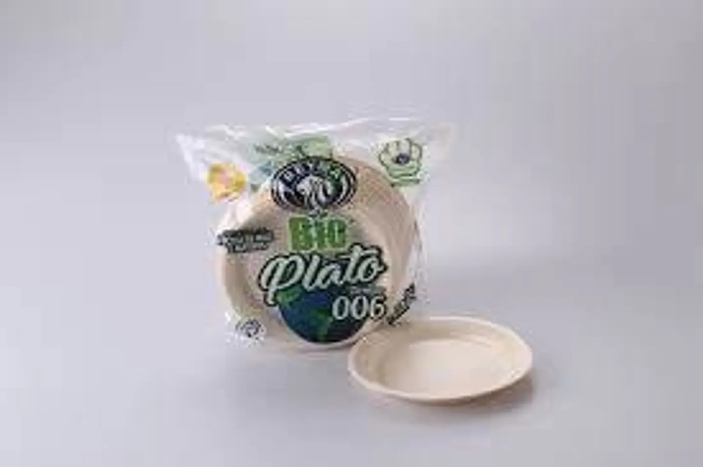  Plato Unicel P6 Bio convermex paq c/20Pieza 1