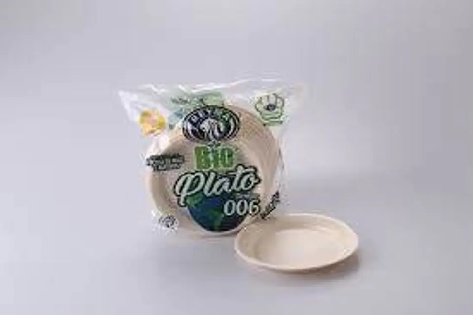  Plato Unicel P6 Bio convermex paq c/20Pieza 1