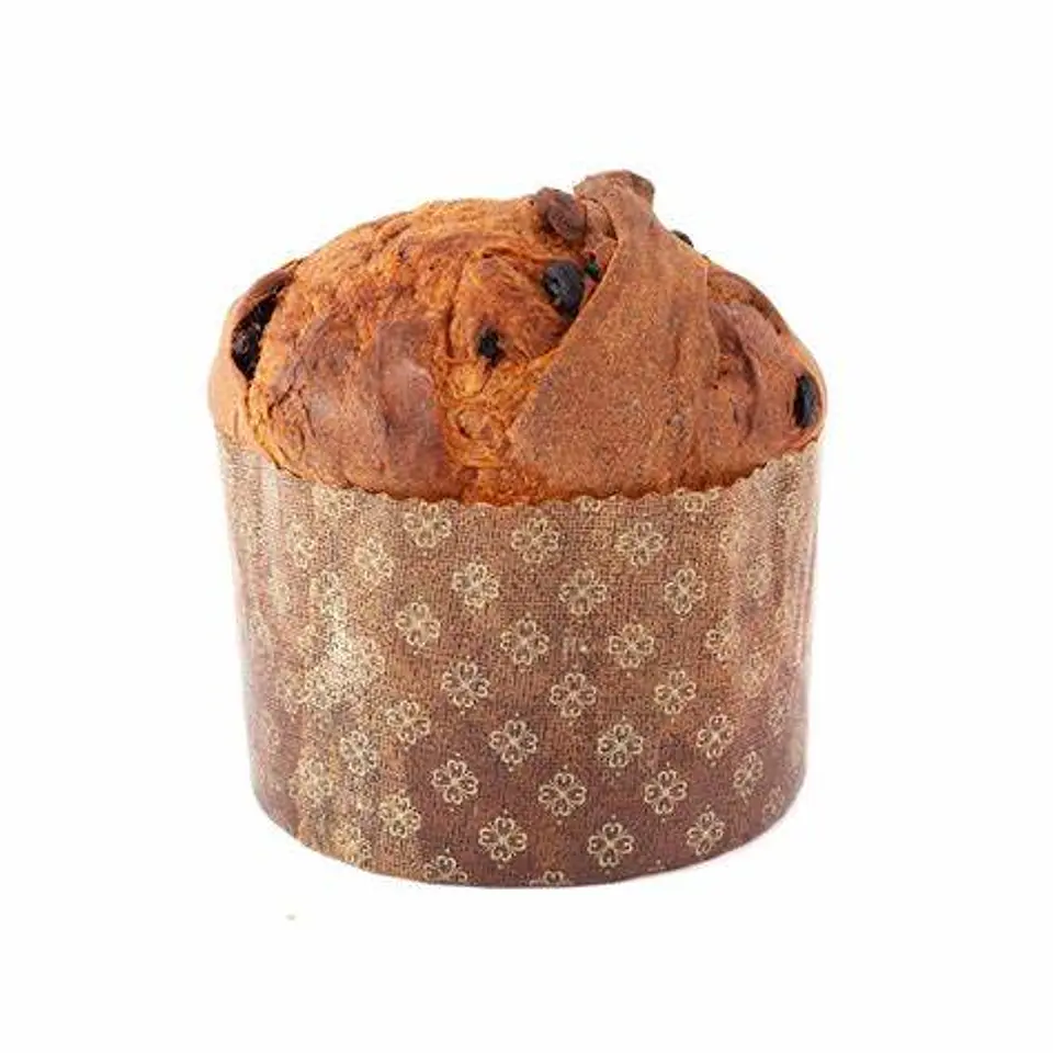  Molde Panetone 500 gr Pieza 2
