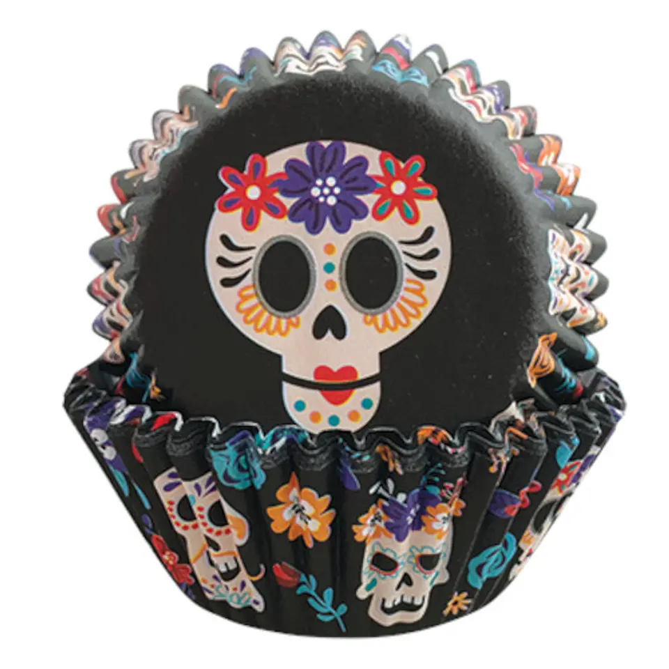  Capacillo std catrina coqueta 100Pieza  1