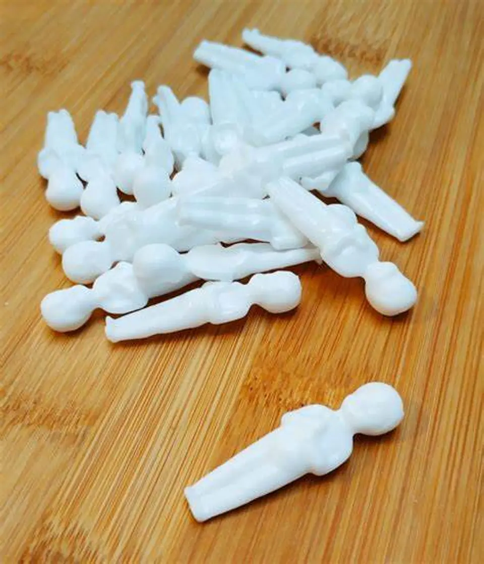 eco grande para rosca PIEZA 1