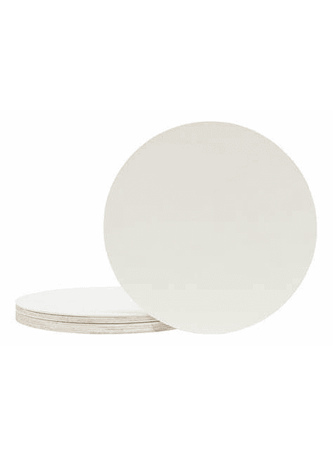 Disco blanco 20cm