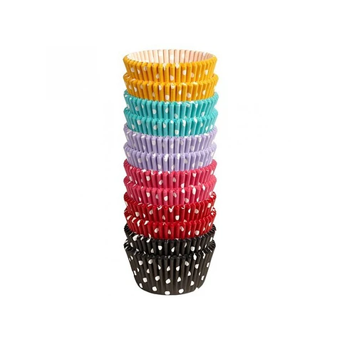  300 Capacillos pastel lunares 415-2286