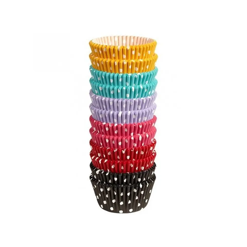  300 Capacillos pastel lunares 415-2286 1