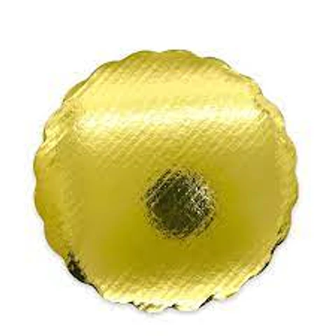  Base dorada 16cm BD16