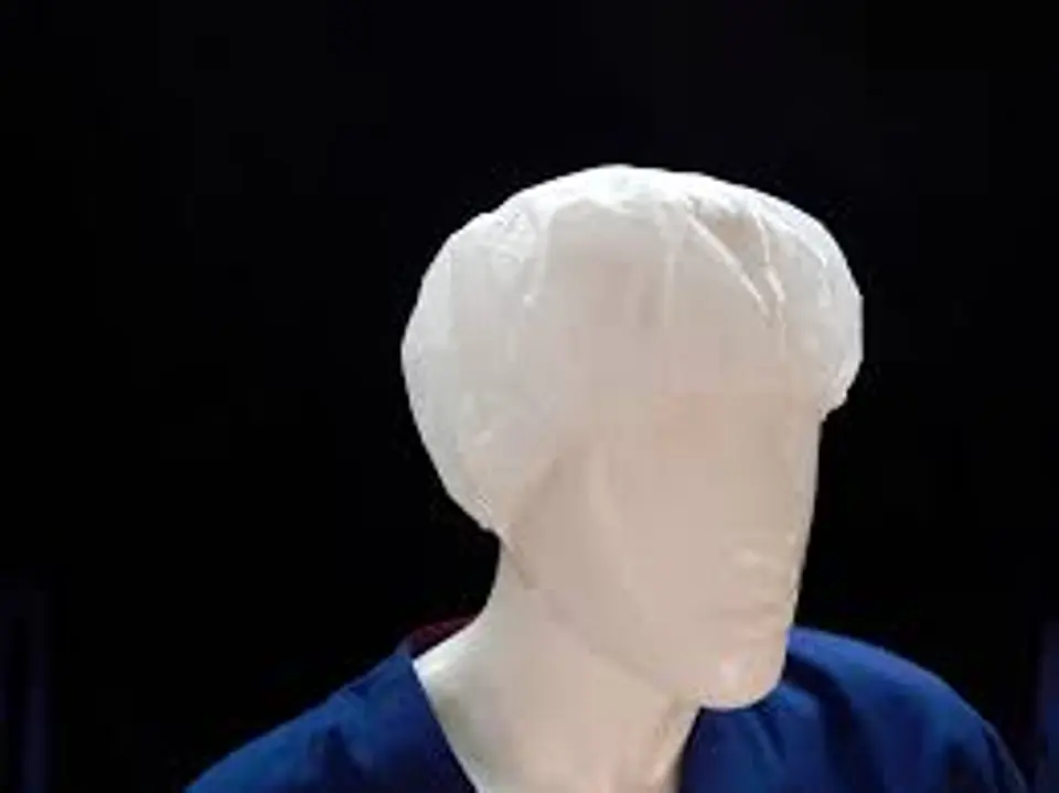  Cofia pieza 1