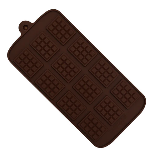  M Sili p/choco barras choco 12 cav SIL001133