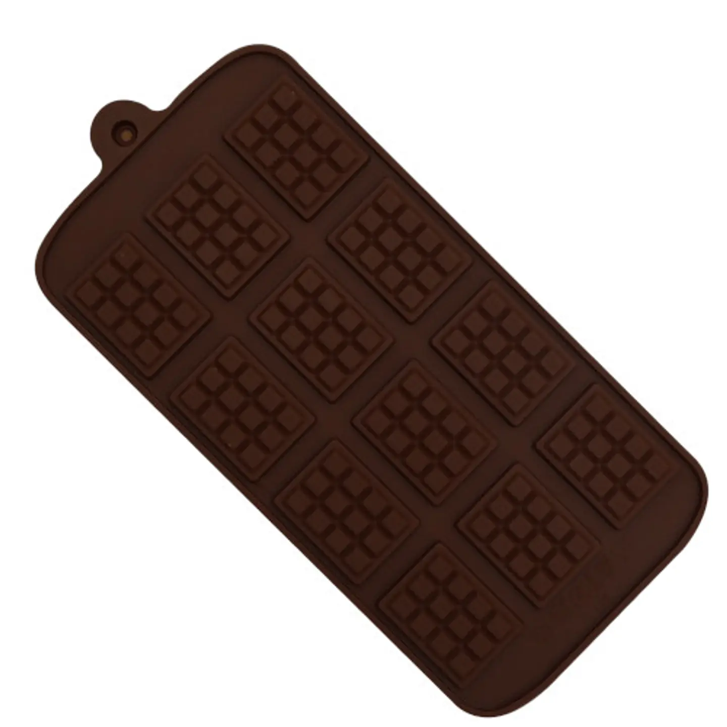  M Sili p/choco barras choco 12 cav SIL001133 1