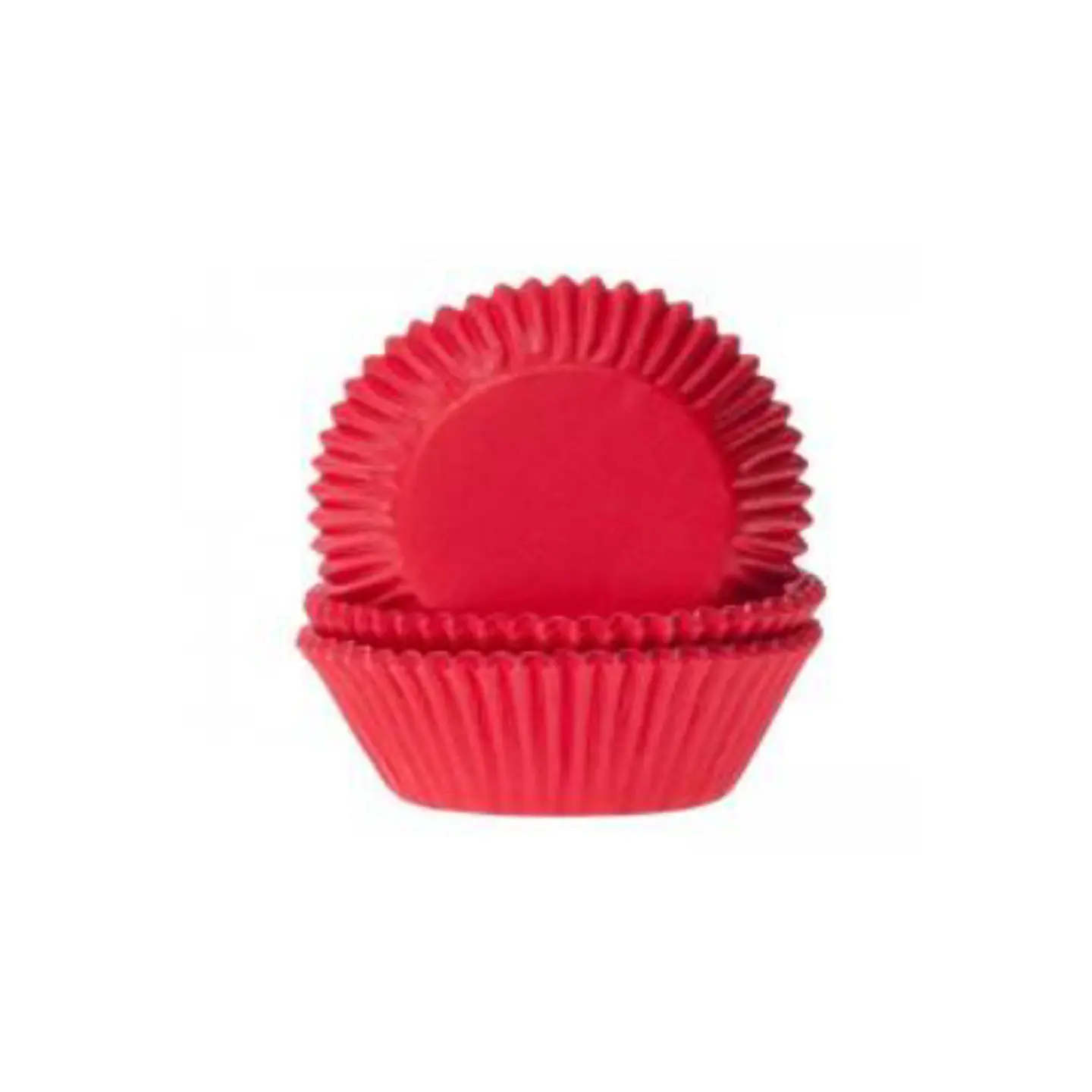  Capacillo Std Rojo 100 Pieza 4-2310 1